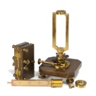 [00007] Galvanometer nach W. Thomson (Lord Kelvin); Siemens & Halse, um 1890