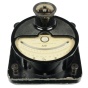 [00067] groes Zeigergalvanometer von Hartmann & Braun, Skalennummer 767029 von 1924; Anzeige in mV und C