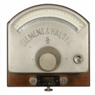 [00158] Spannband Galvanometer fr Przisionsmessungen; Siemens & Halske; 1902