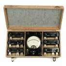 [00180] Universal Ohmmeter mit entsprechenden Vorschaltgerten; Gossen; ca. 1940