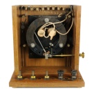 [00327] Przisions Volt- und Amperemeter; Gans & Goldschmidt, Berlin; ca. 1900