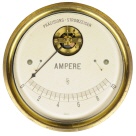 [00548] Schalttafel-Megert (Amperemeter); Siemens & Halske; ca. 1910