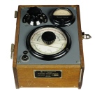 [00709] Resonanz-Frequenzmesser fr Meterwellen Type WAD - BN 432; Physikalisch-technischen Entwicklungslabors Dr. L. Rohde und Dr. H. Schwarz; um 1945