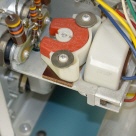 [00712] Type 109 Pulse Generator mit einer Anstiegszeit < 0,25 nS, erzeugt durch einen Quecksilberschalter; Tektronix; ca. 1965