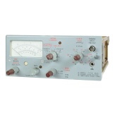 [00769] Fernseh-Meoszillograph - 0 Hz ... 50 MHz; Y-Einschub BN 191512; Rohde & Schwarz; ca. 1970