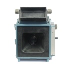 [00902] Oszilloskop Kamera C-58 fr Tektronix 5x und 7x Oszilloskope mit Polaroid Camera Pack Film Back No. 122-0926-00; Tektronix; ca. 1965