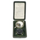 [00919] - Taschenvoltmeter mit Nebenschlu und Vorschaltdose - Type D; Vereinigte Telephon- und Telegraphen-Fabriks-A.G. Czelja, Nissel & Co., Wien; um 1910