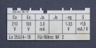 [00974] Rhrenprfgert RPG.1, Steckschlssel Ln 25524-16; Leipziger Funkgertebau GmbH; ca. 1942