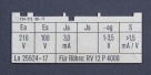 [00974] Rhrenprfgert RPG.1, Steckschlssel Ln 25524-17; Leipziger Funkgertebau GmbH; ca. 1942