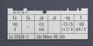 [00974] Rhrenprfgert RPG.1, Steckschlssel Ln 25524-1; Leipziger Funkgertebau GmbH; ca. 1942