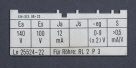 [00974] Rhrenprfgert RPG.1, Steckschlssel Ln 25524-22; Leipziger Funkgertebau GmbH; ca. 1942