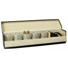 [00008] Spulensatz zu Rel. send. 7a - Empf�nger Pr�fgenerator; Siemens & Halske; ca. 1935