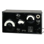 [00008] Rel. send. 7a - Empf�nger Pr�fgenerator; Siemens & Halske; ca. 1935