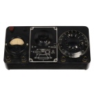 [00017] Widerstandsmessbr�cke in Thomsonschaltung, VEB Ger�tewerk Karl-Marx-Stadt, 1972