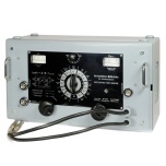 [00029] VKB BN 3520 - Verlustfaktor Me�br�cke. Rohde & Schwarz; ca. 1965