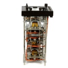 [00047] Wechselstrom Eichz�hler, Form MFP3E1; Paul Firchow Nachfolger - Landis & Gyr Apparate- und Uhren-Fabrik AG; 2. Qu. 20. Jh.