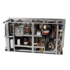 [00053] Selektives Millivoltmeter / �berlagerungsempf�nger Rel. 3 U 420a, Siemens & Halske, ca. 1962