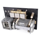 [00054] Pr�zisionskondensator 50-6100 pF, General Radio