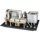 [00054] Pr�zisionskondensator 50-6100 pF, General Radio