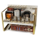 [00056] UHF Millivoltmeter URV, Rohde & Schwarz, 1958