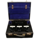 [00060] Leistungsmesskoffer f�r Wechselstrom und Drehstrom, Klasse 0,5; AEG; 1939.