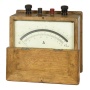 [00062] Weicheisen Amperemeter f�r 5 / 20 / 100 A; Arthur Metzke; nach 1935