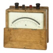 [00062] Weicheisen Amperemeter f�r 5 / 20 / 100 A; Arthur Metzke; nach 1935