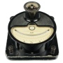 [00067] gro�es Zeigergalvanometer von Hartmann & Braun, Skalennummer 767029 von 1924; Anzeige in mV und �C