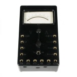 [00084] (Multimeter aus Wehrmachtsbest�nden, Gleich- und Wechselstrom) Siemens & Halse, ca. 1939