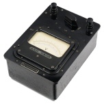 [00133] Voltmeter, Modell MZ; Ing. Zierold; 1. H�lfte 20. Jh.