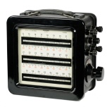 [00140] Oe. Ms. fq 4 a - tragbarer Frequenzanzeiger f�r 14 - 70 Hz, 65 - 500 Volt; Siemens Austria; ca. 1960