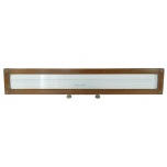 [00146] Skala f�r Spiegelgalvanometer, ONWOOD London; ca. 1920