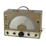 [00165] Rel. send. 22b - Pr�fsender; Siemens & Halske; ca. 1940