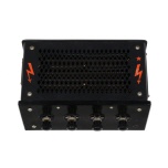 [00170] Voltmeter Vorschaltwiderstand f�r 260, 520, 650 Volt zum elektrodynamischen Voltmeter No 2034817; Siemens & Halske; 1921