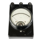 [00175] (inklusive umschaltbaren Vor- und Nebenwiderstand, Holzkassette und Beschreibung) Gossen