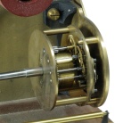 [00176] Volts Enregistreur S�rie B; Chauvin & Arnoux Ing�nieur Constructeurs Paris; ca. 1920