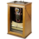 [00176] Volts Enregistreur S�rie B; Chauvin & Arnoux Ing�nieur Constructeurs Paris; ca. 1920