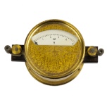 [00181] Dosen-Instrument mit Drehspul-System f�r Gleichstrom; Siemens & Halske; ca. 1910
