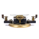 [00181] Dosen-Instrument mit Drehspul-System f�r Gleichstrom; Siemens & Halske; ca. 1910