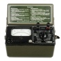[00182] Multavi B / IRU Multimeter in Stahlblechgeh�use; Hartmann & Braun; ca. 1961