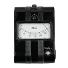 [00186] Triohm - Ohmmeter und Leitungspr�fer f�r Widerstandswerte bis 5000, 50000, 500000 Ohm; Gossen; 1961