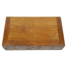 [00187] gro�er Pr�zisions Messkoffer mit ZehnOhm Messinstrumenten, Siemens&Halske, ca. 1920.