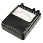 [00220] Pr�zsions-Millivoltmeter Klasse 0,1; AEG; 2. H�lfte 20. Jh.