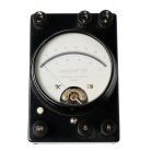 [00224] Das Mavometer dient zur genauen Messung von Gleichspannungen und -str�men. Durch Vor- und Nebenwiderst�nde kann der Messbereich bis 250A und 2000V erweitert werden, �ber Maweco k�nnen auch Wechselstrom und -spannung gemessen werden.