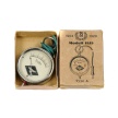 [00225] Taschenvoltmeter, Jubil�umsmodell zum 25 j�hrigen Bestehen der Firma; Neuberger; 1929