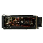 [00229] kleiner Linienschreiber f�r Metallpapier - Schnittmodell / Demonstrationsmodell; AEG; ca. 1972