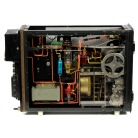 [00229] kleiner Linienschreiber f�r Metallpapier - Schnittmodell / Demonstrationsmodell; AEG; ca. 1972