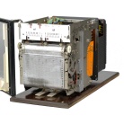 [00233] Demonstrationsmodell Linienschreiber (Bauform ERN12) mit zwei Messwerk und zwei Signal- / Zeitschreiber inklusive zweier Grenzwert-Signaleinrichtungen (Metallpapier-Linienschreiber); Hartmann & Braun; ca. 1970