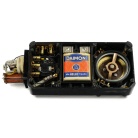 [00239] Messbr�cke Form Z in Wheatstoneschaltung, inkl. Summer, Kopfh�rer und Box; Siemens & Halske; 1939