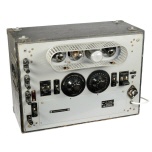 [00245] Fehlerd�mpfungs-Me�einrichtung Rel.Sk.0/VIIR4/7IV (Oe Rel.msv.1a) - 300 bis 3400 Hz; Siemens Austria; 1952
